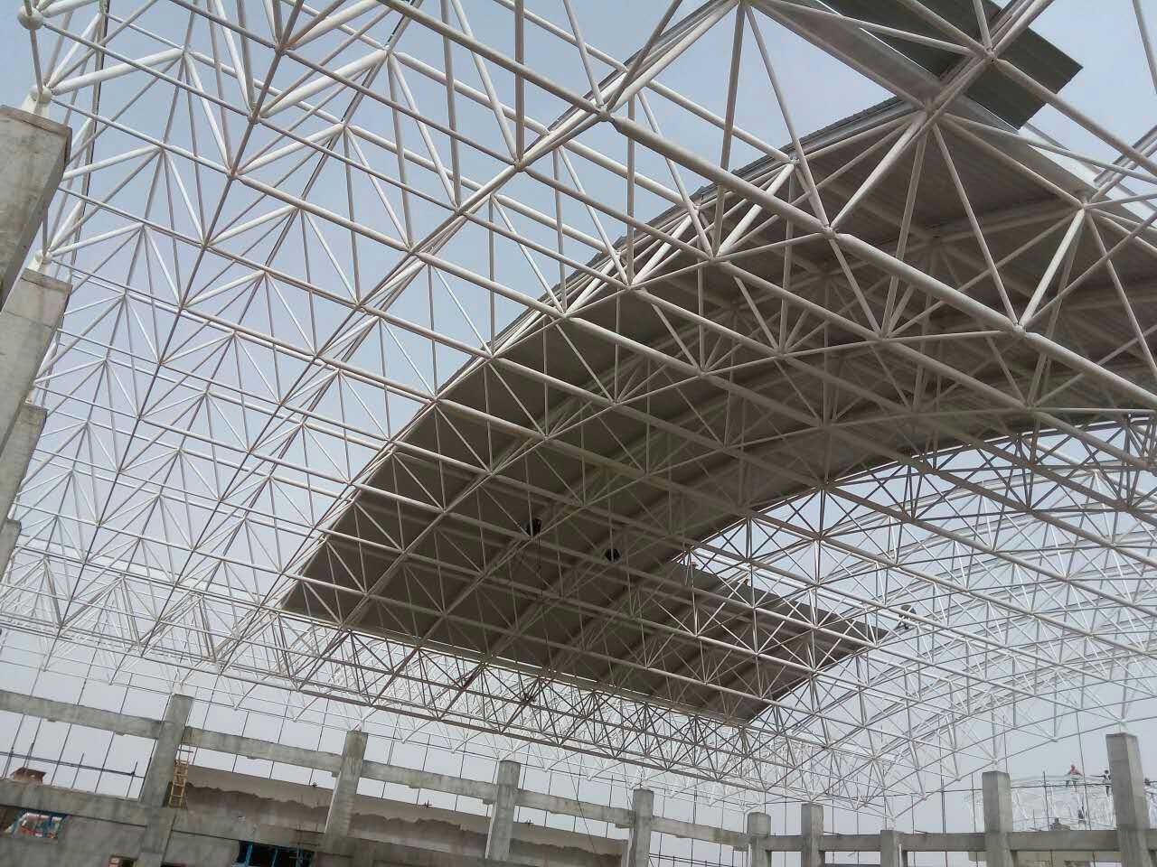 海宁一汽网架